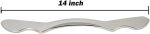 NCCYOOT Gua sha Tool gua sha Herramienta de acero inoxidable iastm herramienta de masaje Gussha herramienta de raspado muscular para terapia de tejidos blandos y reducir brazos, espalda, piernas, dolor muscular de cuello (O) - Image 3
