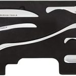 DARKRING Juego de herramientas de raspador muscular iastm (6 piezas)