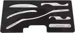 DARKRING Juego de herramientas de raspador muscular iastm (6 piezas)