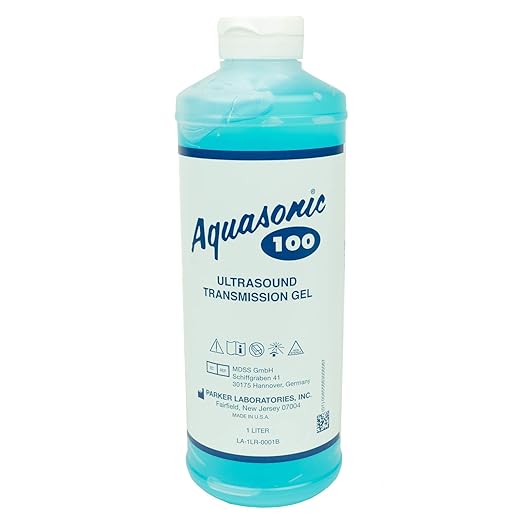 61CMahkeWJL._SX522_ Aquasonic 30809 Ultrasound Gel, 5 Liter - Image 1