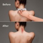 Rylpoint Herramienta de masaje Guasha, herramienta de raspado de acero inoxidable de grado para raspado de tejidos suaves, herramienta de masaje mejorada, material de terapia física, utilizado para espalda, piernas, brazos, cuello, hombro, gua sha, herramienta Gua sha - Image 4