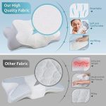 DONAMA Cervical Pillow for Neck Pain Relief - Image 3