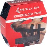Mueller 2763X - Cinta kinesiológica (2 x 98,4 pulgadas)