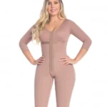 FAJA FIT 360 A LA RODILA CON BRA, MANGAS Y AJUSTE EN BROCHE REF. 11347