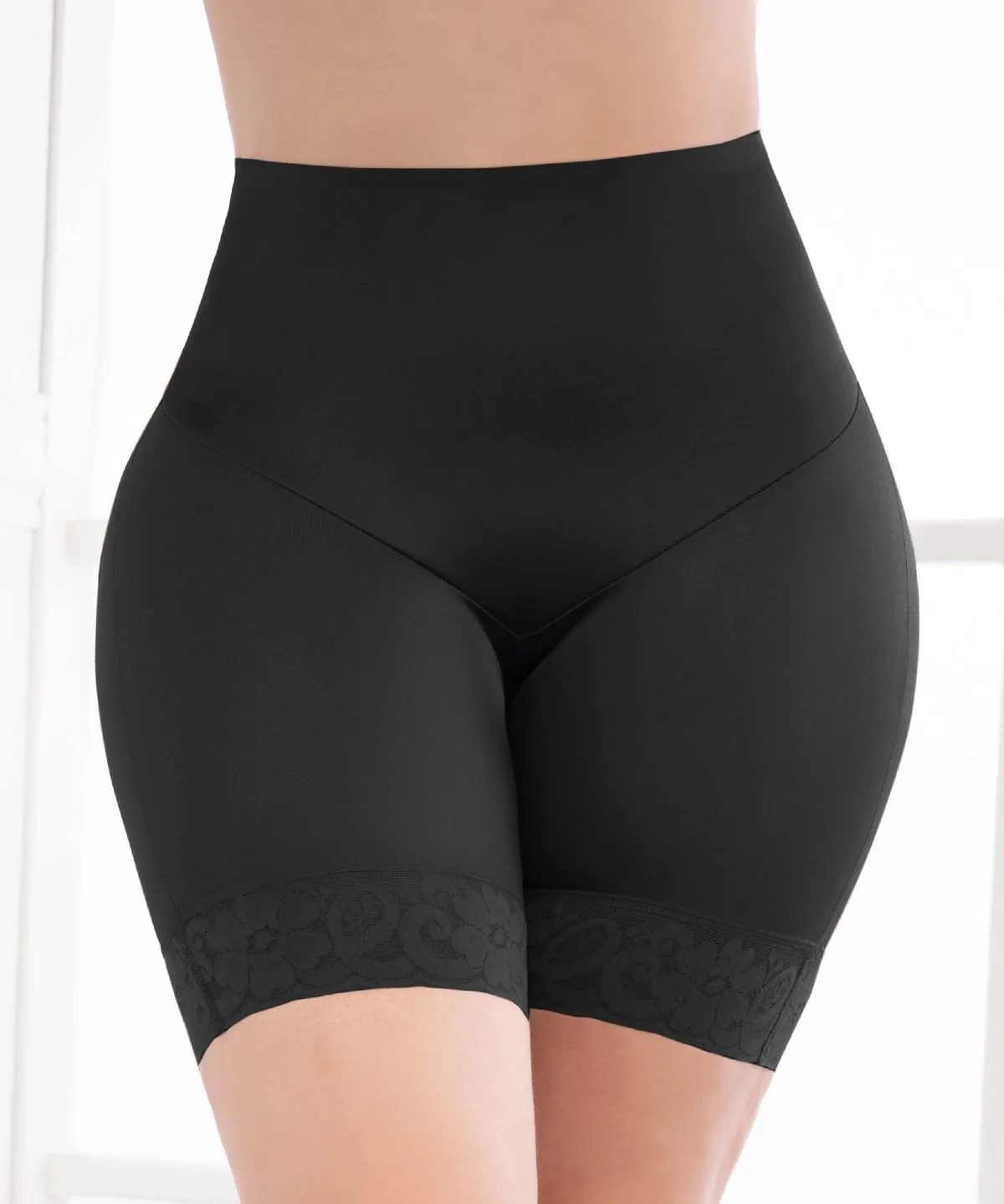 167191-1200-auto.webp PANTY SHORT CONTROL MEDIO REF. 11510 - Image 1