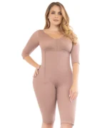 FAJA A LA RODILLA CON CUBRIMIENTO DE BUSTO Y BRAZOS REF 12008