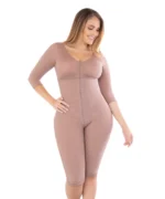 FAJA A LA RODILLA CON CUBRIMIENTO DE BUSTO Y BRAZOS REF 12103