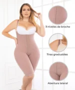 FAJA A LA RODILLA TALLE CORTO REF . 12119 - Image 3
